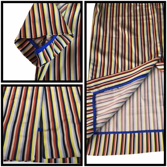 Diane Von Furstenberg Silk Blend Sheath Dress 4 - Picture 9 of 16